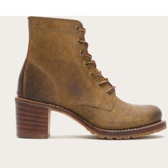 Frye | Sabrina 6G Lace Up - Picture 1 of 6
